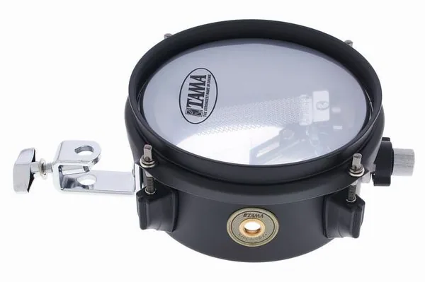Tama 6"x3" Metalworks Effect Snare vooraanzicht