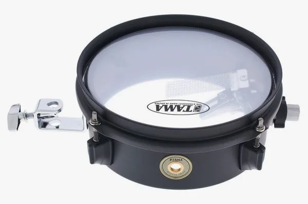 Tama 8"x3" Metalworks Effect Snare detail 2
