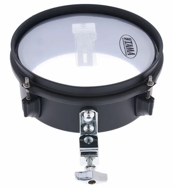 Tama 8"x3" Metalworks Effect Snare detail 3