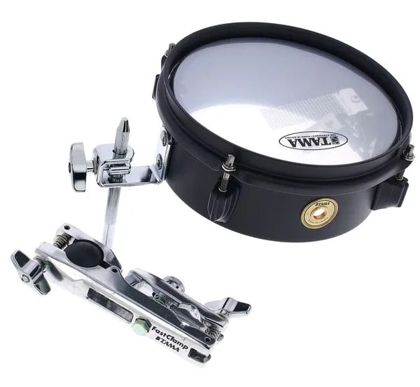 Tama 8"x3" Metalworks Effect Snare detail 5
