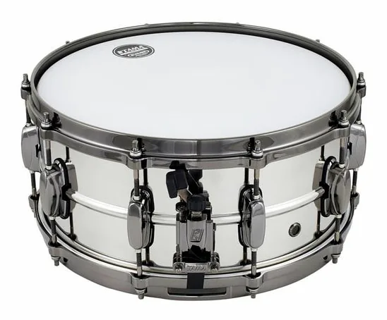 Tama CB1465 Charlie Benante Snare detail 2