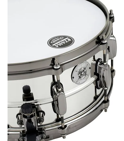 Tama CB1465 Charlie Benante Snare detail 4