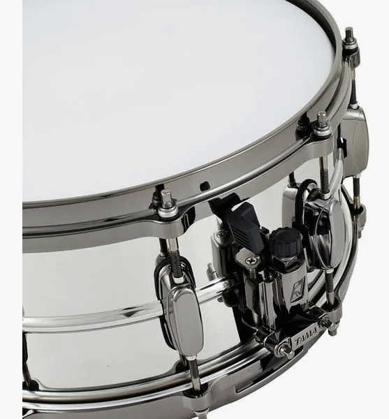 Tama CB1465 Charlie Benante Snare detail 5