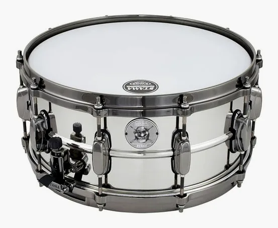 Tama CB1465 Charlie Benante Snare vooraanzicht