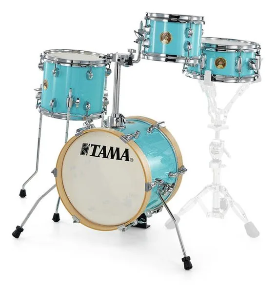 Tama Club Jam Flyer -AQB detail 2