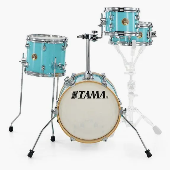 Tama Club Jam Flyer -AQB detail 3