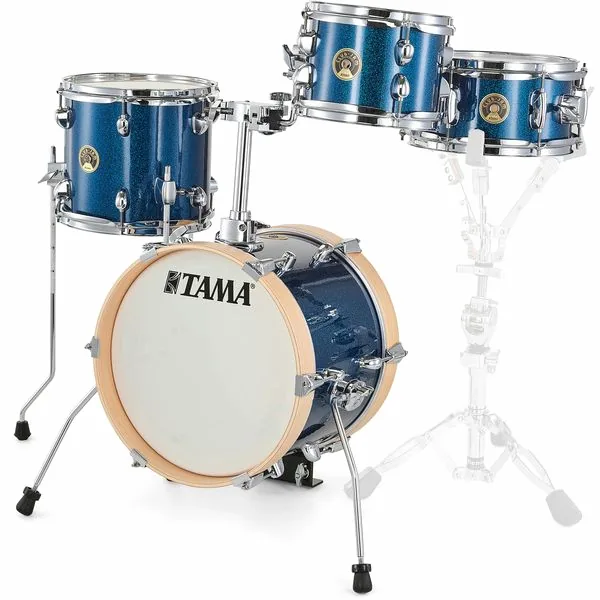 Tama Club Jam Flyer -ISP detail 2