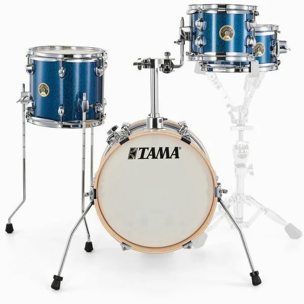 Tama Club Jam Flyer -ISP detail 3