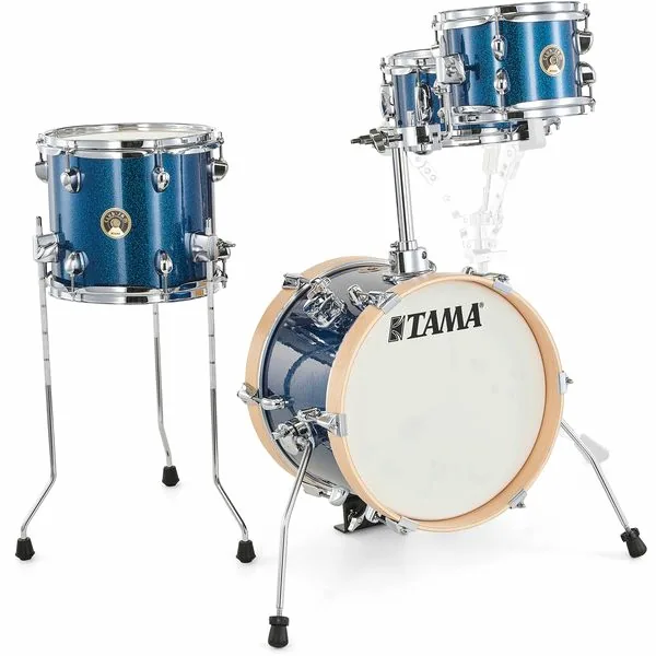 Tama Club Jam Flyer -ISP detail 4