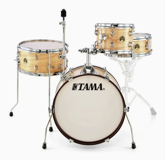 Tama Club Jam Vintage Kit -SBO detail 2