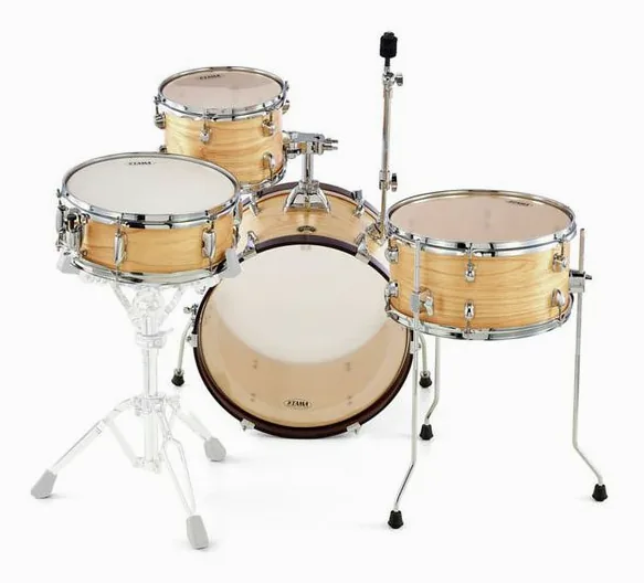 Tama Club Jam Vintage Kit -SBO detail 4