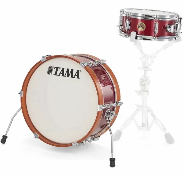 Tama Club Jam Mini Kit -CPM vooraanzicht