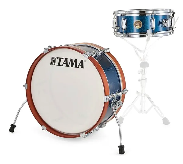 Tama Club Jam Mini Kit -ISP vooraanzicht
