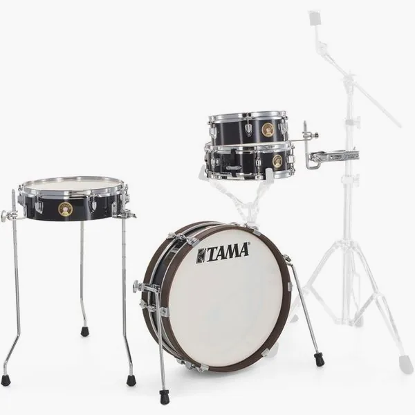 Tama Club Jam Pancake 4pcs Set -HBK detail 4