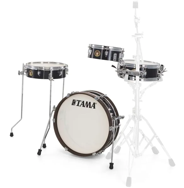 Tama Club Jam Pancake 4pcs Set -HBK vooraanzicht