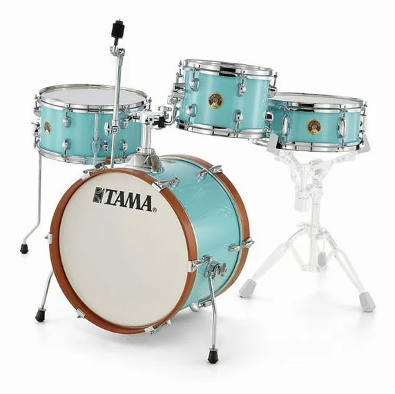 Tama Club Jam Vintage Kit detail 2