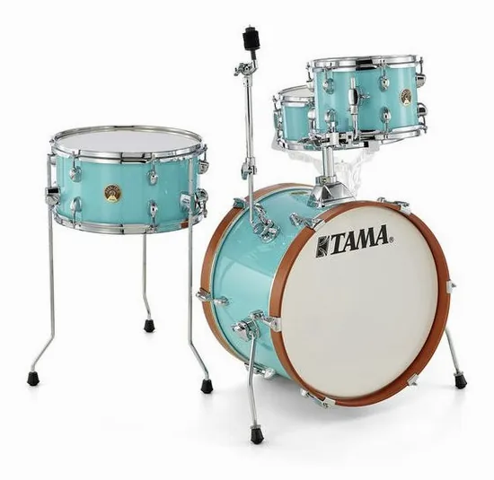 Tama Club Jam Vintage Kit detail 4