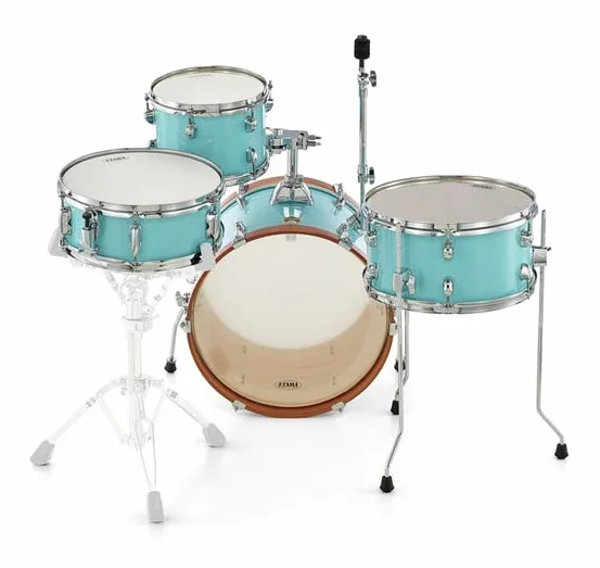 Tama Club Jam Vintage Kit detail 5