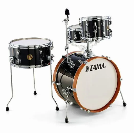 Tama Club Jam Vintage Kit -CCM detail 3