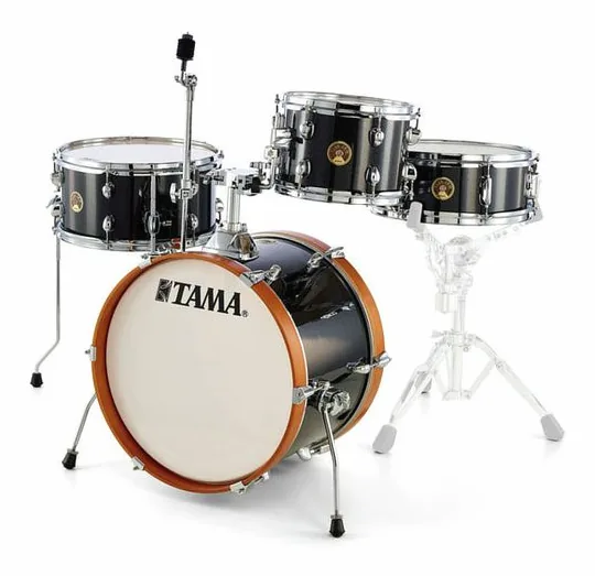 Tama Club Jam Vintage Kit -CCM vooraanzicht