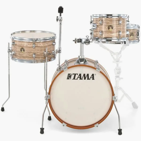 Tama Club Jam Vintage Kit -CMW detail 3