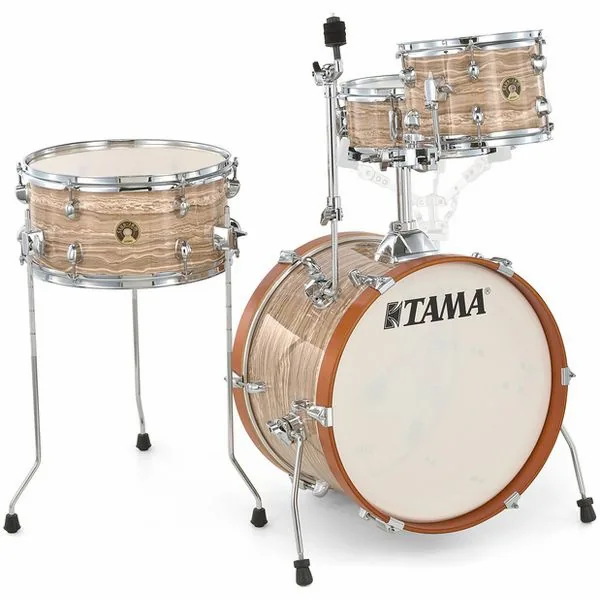 Tama Club Jam Vintage Kit -CMW detail 4
