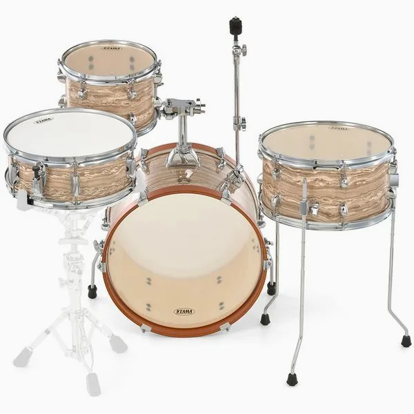 Tama Club Jam Vintage Kit -CMW detail 5