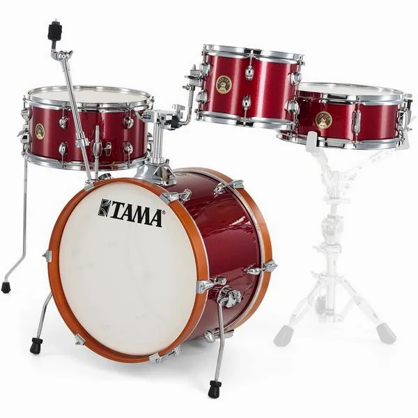 Tama Club Jam Vintage Kit -CPM detail 2
