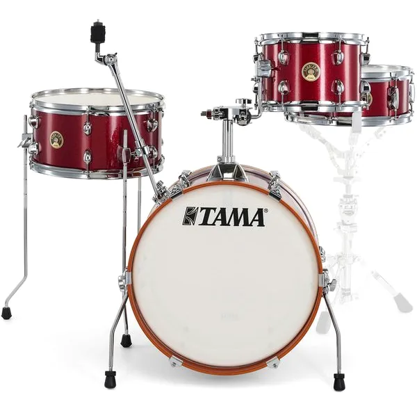Tama Club Jam Vintage Kit -CPM detail 3