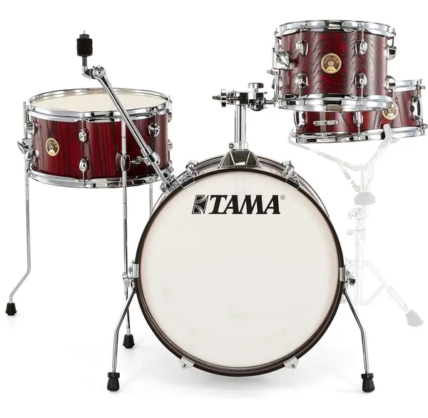 Tama Club Jam Vintage Kit -SBE detail 3