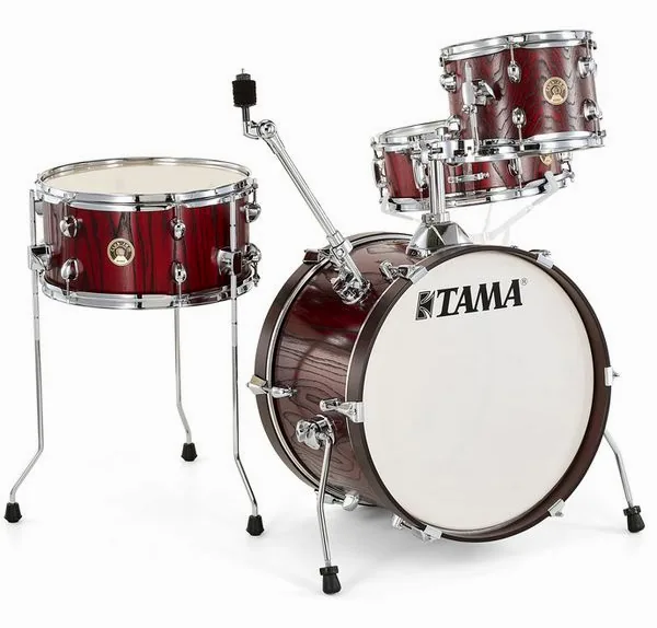Tama Club Jam Vintage Kit -SBE detail 4