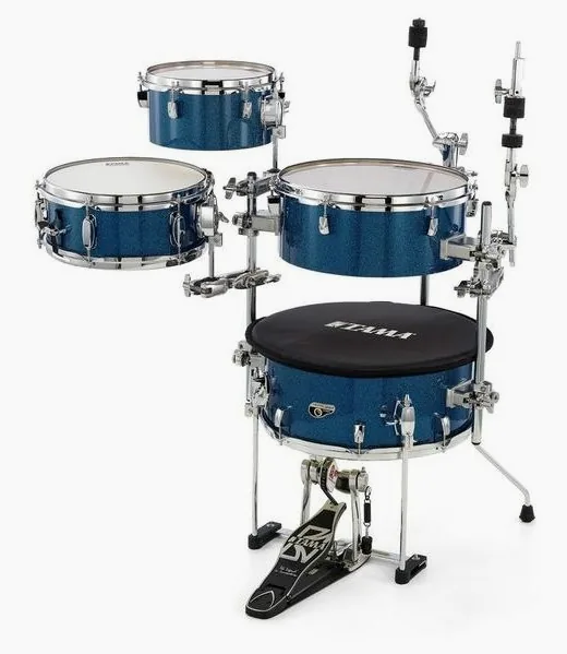 Tama Cocktail Jam Kit -ISP vooraanzicht