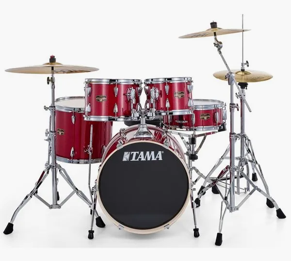 Tama Imperialstar 18" 5pcs -BRM detail 3