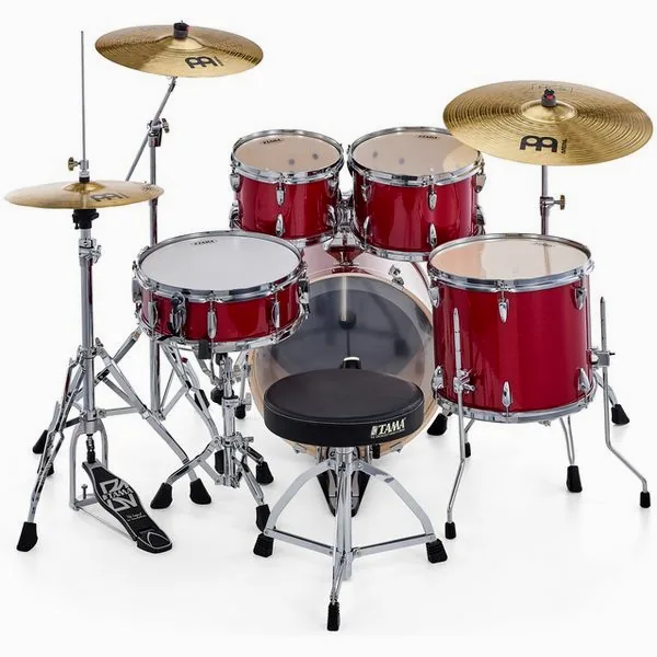 Tama Imperialstar 18" 5pcs -BRM detail 5