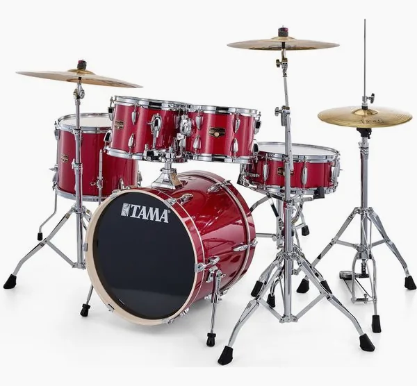 Tama Imperialstar 18" 5pcs -BRM vooraanzicht