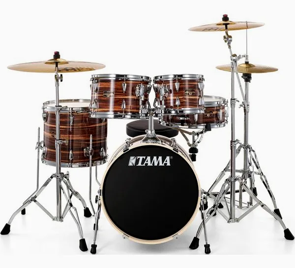 Tama Imperialstar 18" 5pcs -CTW detail 3