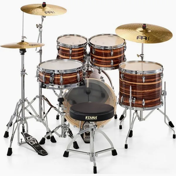 Tama Imperialstar 18" 5pcs -CTW detail 5