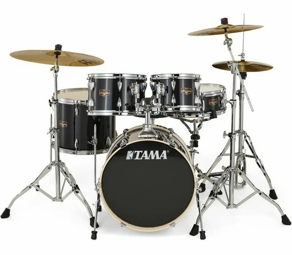 Tama Imperialstar 18" 5pcs -HBK detail 3