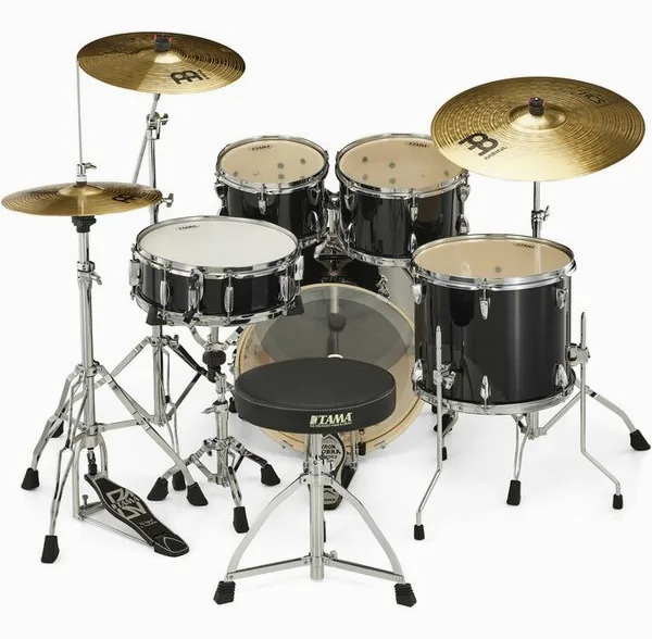 Tama Imperialstar 18" 5pcs -HBK detail 5