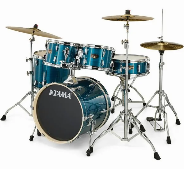 Tama Imperialstar 18" 5pcs -HLB detail 2