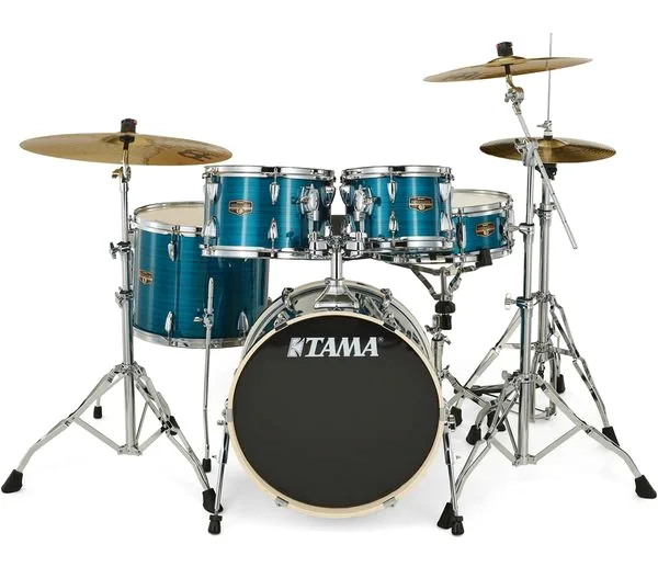 Tama Imperialstar 18" 5pcs -HLB detail 3
