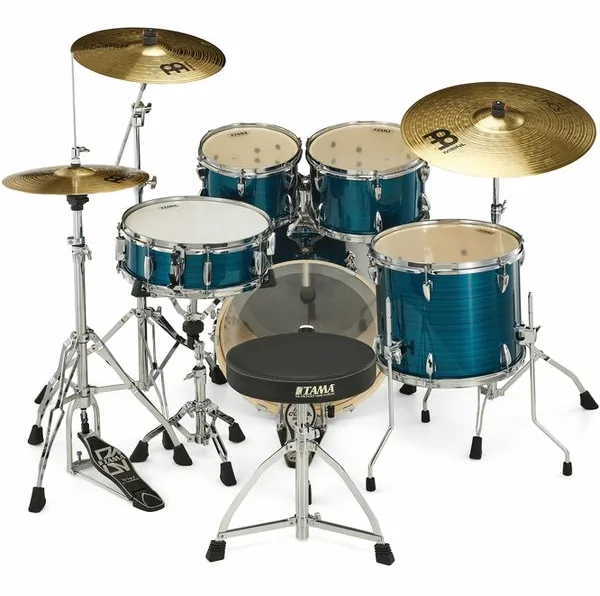 Tama Imperialstar 18" 5pcs -HLB detail 5