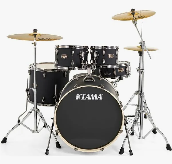 Tama Imperialstar 20" 5pcs -BOB detail 2