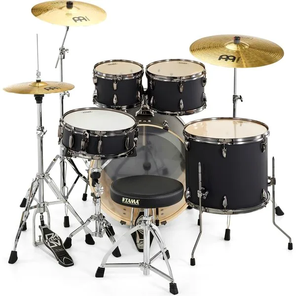 Tama Imperialstar 20" 5pcs -BOB detail 5