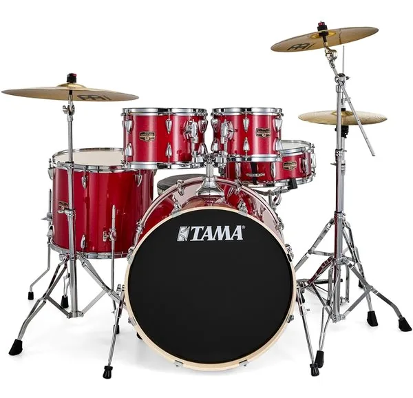 Tama Imperialstar 20" 5pcs -BRM detail 3