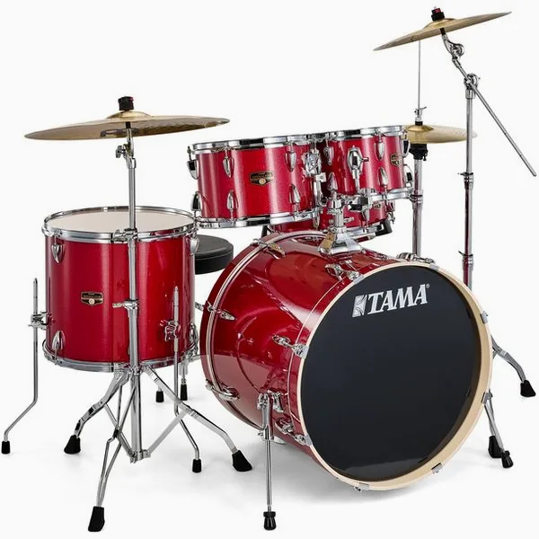 Tama Imperialstar 20" 5pcs -BRM detail 4
