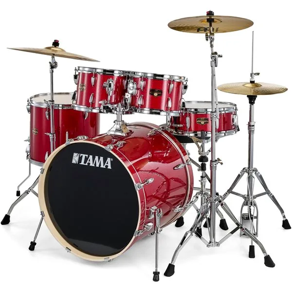 Tama Imperialstar 20" 5pcs -BRM vooraanzicht