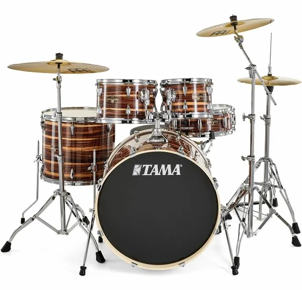 Tama Imperialstar 20" 5pcs -CTW detail 3