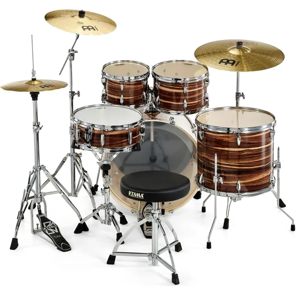 Tama Imperialstar 20" 5pcs -CTW detail 5