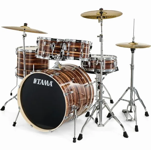 Tama Imperialstar 20" 5pcs -CTW vooraanzicht